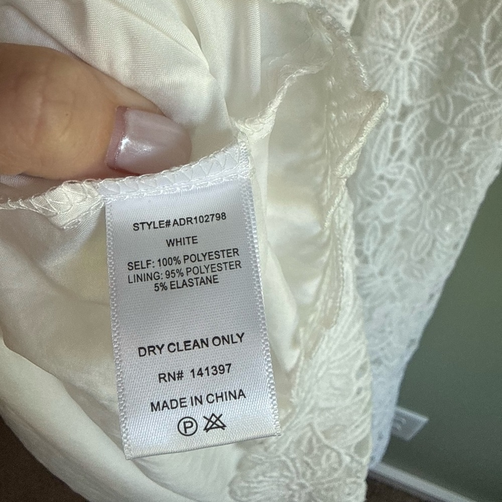 Floral Lace Dress - ASTR the Label - Picture 11 of 11
